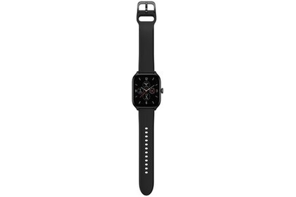 Smartwatch Amazfit GTS 4 1.75" czarny