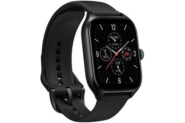 Smartwatch Amazfit GTS 4 1.75" czarny