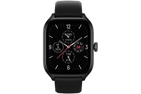 Smartwatch Amazfit GTS 4 1.75" czarny