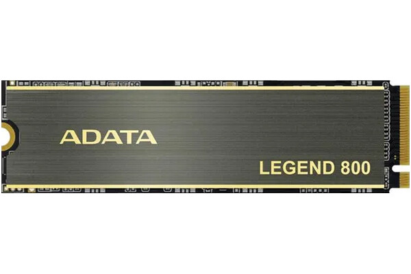 Dysk wewnętrzny Adata Legend 800 SSD M.2 NVMe 500GB