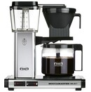 Ekspres Moccamaster Select KBG741 Przelewowy czerwony