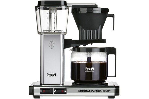 Ekspres Moccamaster Select KBG741 Przelewowy