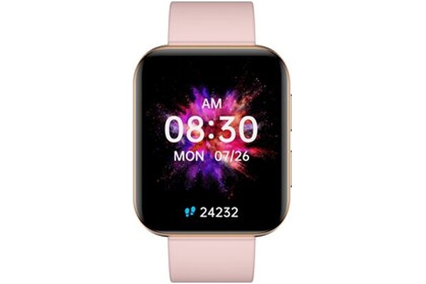 Smartwatch Garett Electronics GRC Maxx 1.78" złoty