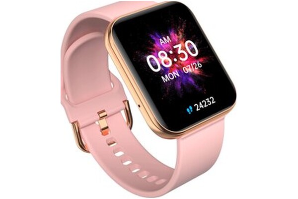 Smartwatch Garett Electronics GRC Maxx 1.78" złoty