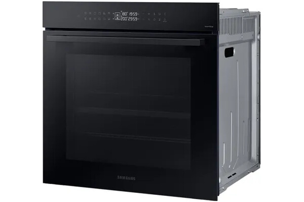 Piekarnik do zabudowy Samsung NV7B42251AK Dual Cook elektryczny czarny