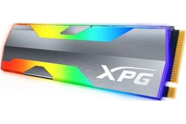 Dysk wewnętrzny Adata S20G XPG Spectrix SSD M.2 NVMe 500GB