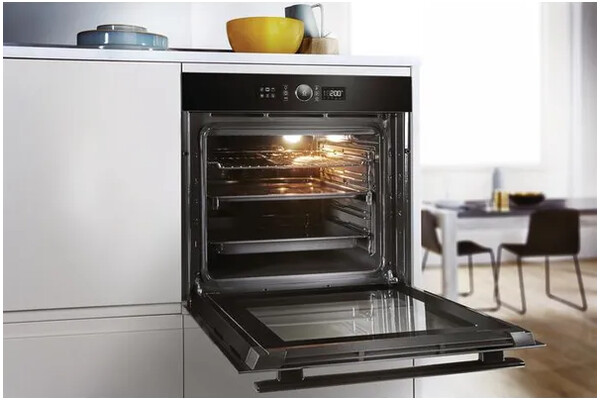 Piekarnik do zabudowy Whirlpool AKZ96240NB elektryczny czarny