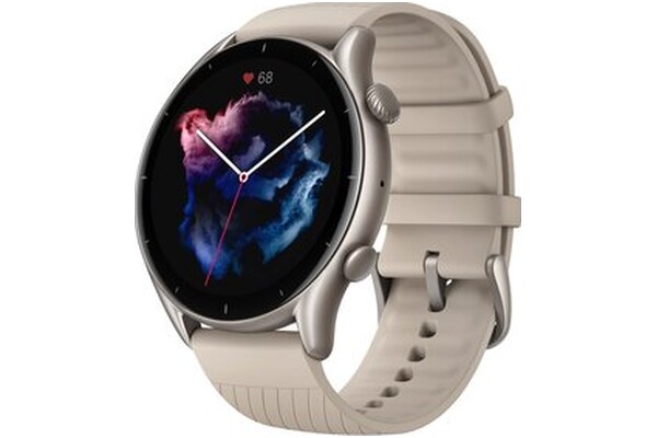 Smartwatch Amazfit GTR 3 1.39" szary