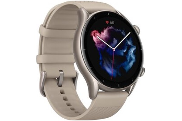 Smartwatch Amazfit GTR 3 1.39" szary