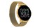 Smartwatch Bemi Ari 1.3" złoty