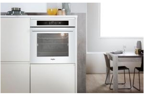 Piekarnik do zabudowy Whirlpool OAKZ7921CSWH elektryczny biały