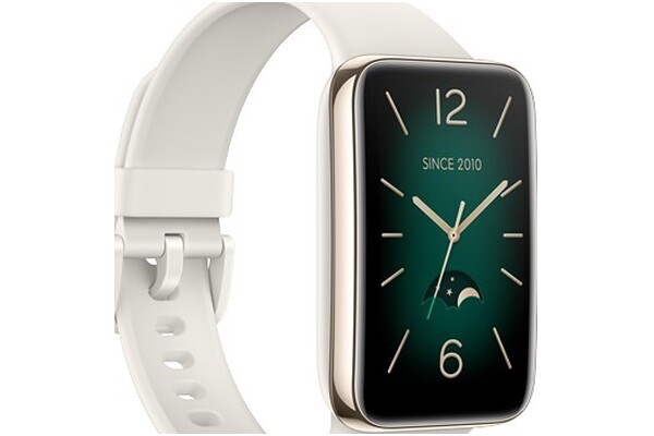 Smartwatch Xiaomi Mi Band 7 Pro 1.64" biały