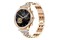 Smartwatch Manta Diamond Lusso 1.32" złoty