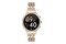 Smartwatch Manta Diamond Lusso 1.32" złoty