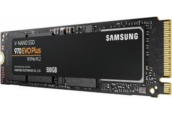 Dysk wewnętrzny Samsung 970 EVO Plus SSD M.2 NVMe 500GB
