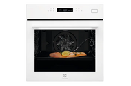 Piekarnik do zabudowy Electrolux EOB7S31V SteamBoost elektryczny biały
