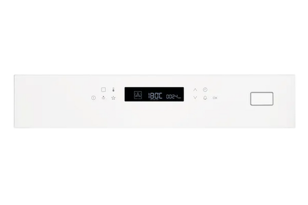 Piekarnik do zabudowy Electrolux EOB7S31V SteamBoost elektryczny biały