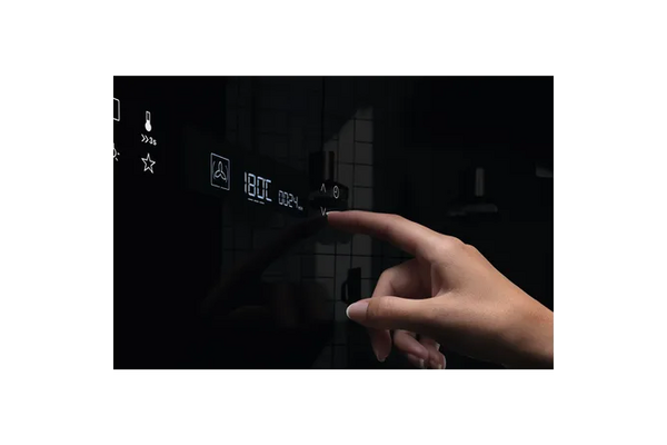 Piekarnik do zabudowy Electrolux EOB7S31V SteamBoost elektryczny biały