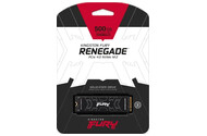 Dysk wewnętrzny Kingston Fury Renegade SSD M.2 NVMe 500GB