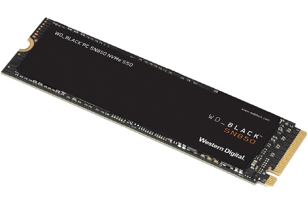 Dysk wewnętrzny WD SN850 Black SSD M.2 NVMe 1TB