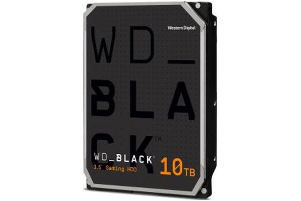 Dysk wewnętrzny WD WD101FZBX Black HDD SATA (3.5") 10TB