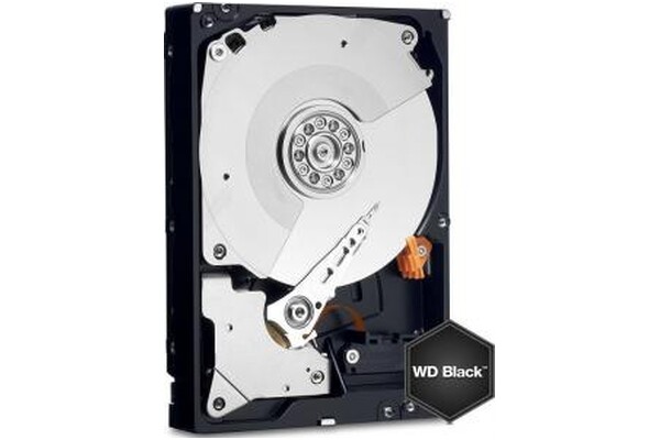 Dysk wewnętrzny WD WD101FZBX Black HDD SATA (3.5") 10TB