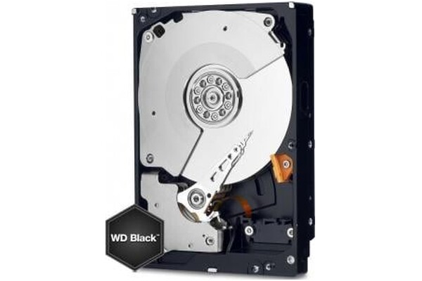 Dysk wewnętrzny WD WD101FZBX Black HDD SATA (3.5") 10TB