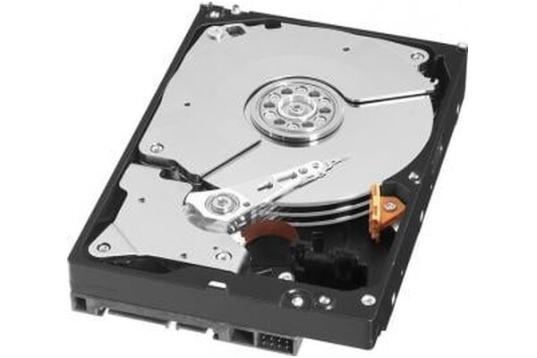 Dysk wewnętrzny WD WD101FZBX Black HDD SATA (3.5") 10TB