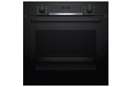Piekarnik do zabudowy Bosch HBA534EB0 Serie 4 elektryczny czarny