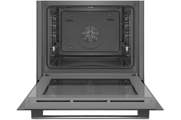 Piekarnik do zabudowy Bosch HBA534EB0 Serie 4 elektryczny czarny