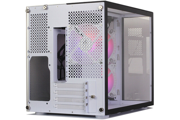 Obudowa PC Redragon GC-588 Axe inny czarno-biały