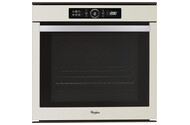 Piekarnik do zabudowy Whirlpool AKZM8420S elektryczny beżowy