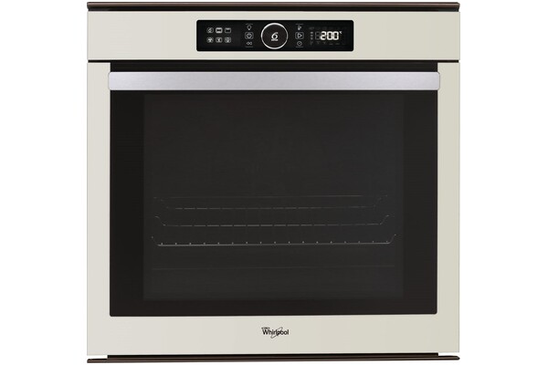 Piekarnik do zabudowy Whirlpool AKZM8420S elektryczny beżowy