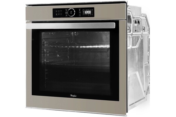 Piekarnik do zabudowy Whirlpool AKZM8420S elektryczny beżowy