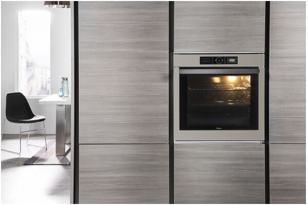 Piekarnik do zabudowy Whirlpool AKZM8420S elektryczny beżowy