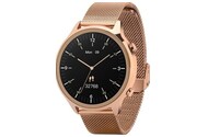 Smartwatch Garett Electronics Veronica 1.32" Złoto-stalowy