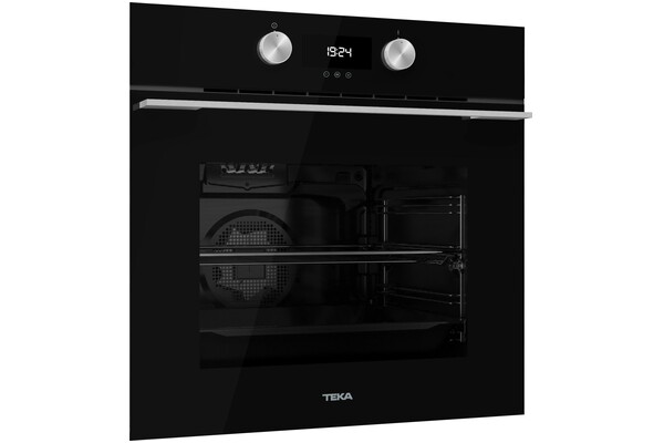 Piekarnik do zabudowy TEKA HLB8400PBK elektryczny czarny