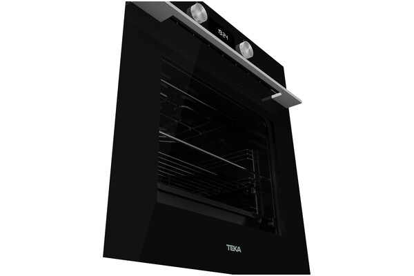 Piekarnik do zabudowy TEKA HLB8400PBK elektryczny czarny