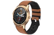 Smartwatch MaxCom FW43 Cobalt 2 1.28" złoty
