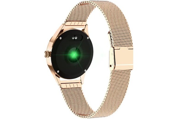 Smartwatch OROMED Smart Lady 1.04" złoty