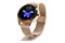 Smartwatch OROMED Smart Lady 1.04" złoty