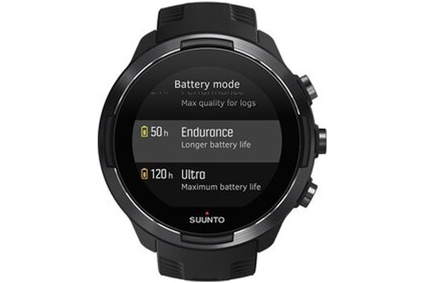 Smartwatch Suunto 9 Baro 1.38" czarny