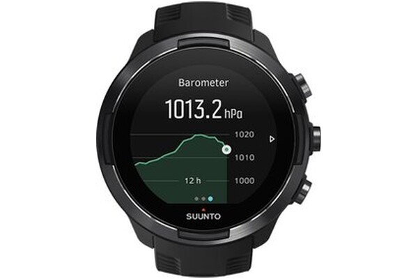 Smartwatch Suunto 9 Baro 1.38" czarny