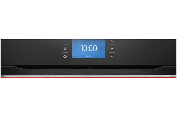 Piekarnik do zabudowy AMICA ED87689BA Q-Type OpenUp elektryczny czarny