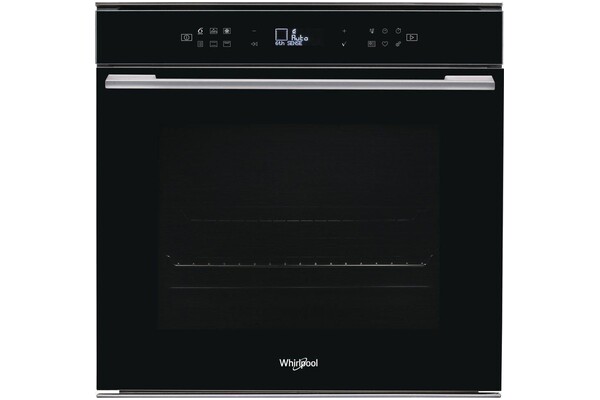 Piekarnik do zabudowy Whirlpool W7OM44S1PBL elektryczny czarny