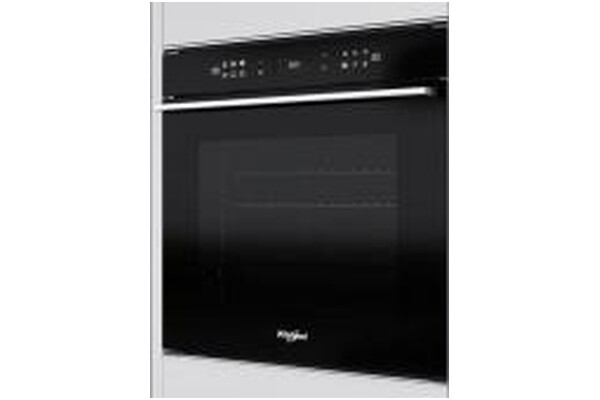 Piekarnik do zabudowy Whirlpool W7OM44S1PBL elektryczny czarny