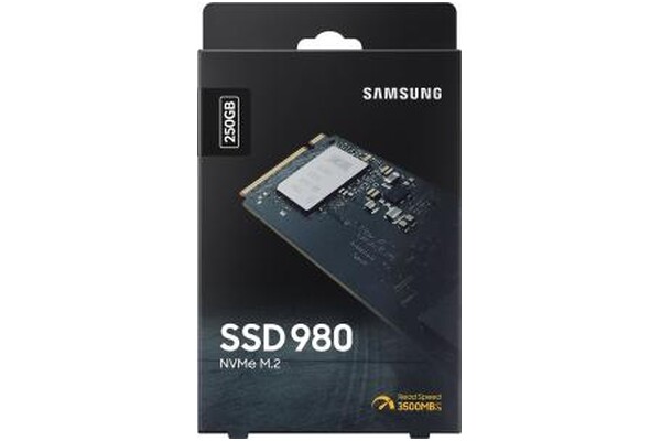 Dysk wewnętrzny Samsung 980 Pro SSD M.2 NVMe 250GB