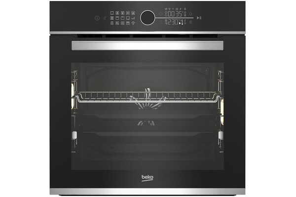 Piekarnik do zabudowy Beko BBIM13400XS elektryczny czarny