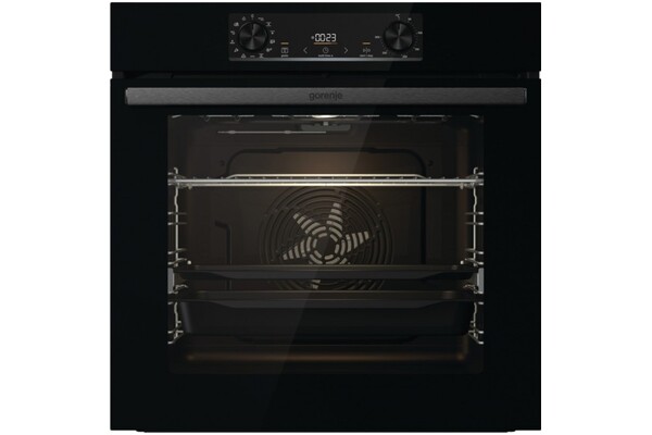 Piekarnik do zabudowy Gorenje BOS6737E13BG OptiBake elektryczny czarny