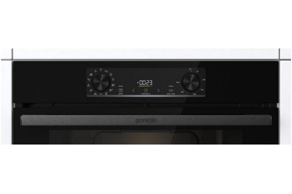 Piekarnik do zabudowy Gorenje BOS6737E13BG OptiBake elektryczny czarny